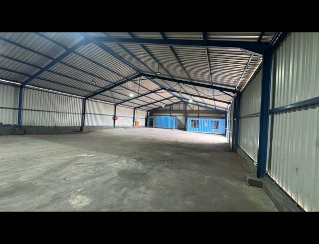 620M² WAREHOUSE TO LET IN PRETORIA INDUSTRIAL